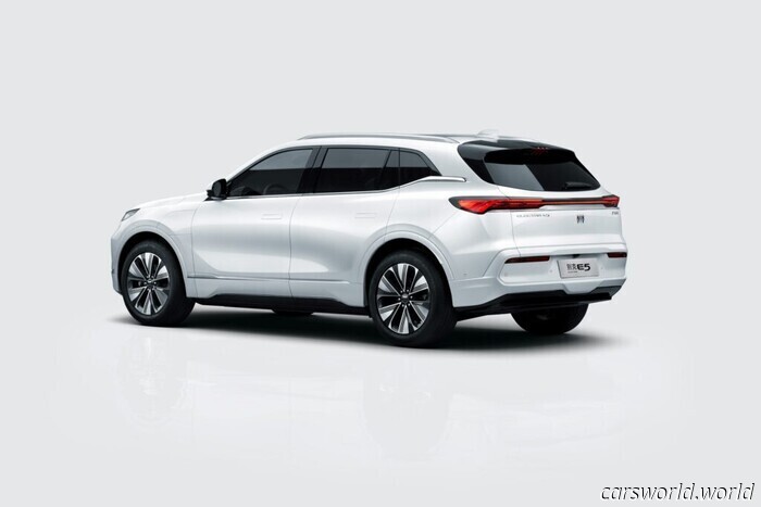 Buick's Newest Electric Vehicle Will Leave You Wanting It Available in the U.S. | Carscoops